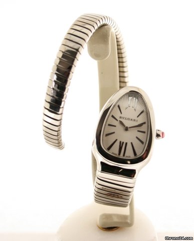 Bulgari Serpenti watches