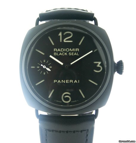 Panerai Radiomir Black Seal watches