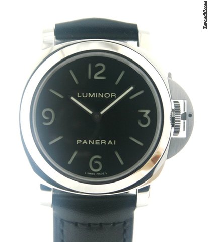 Panerai Luminor watches