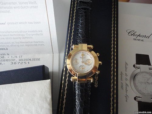 Chopard Imperiale watches