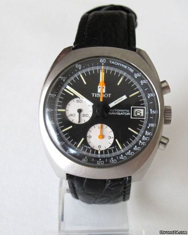 Tissot Navigator watches