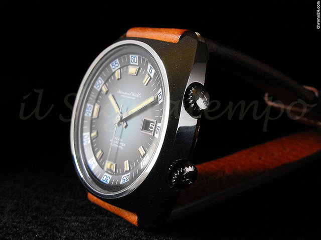 IWC Aquatimer watches