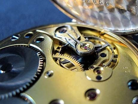 A. Lange & Sohne SAVONETTE MIT ZERTIFIKAT watches