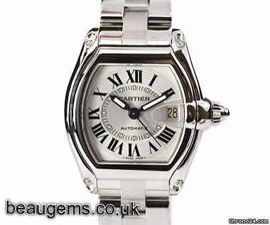 Cartier Roadster watches