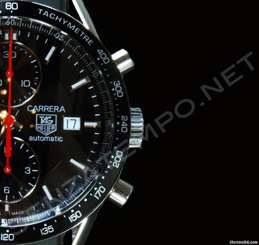 TAG Heuer CARRERA RACING CHRONO watches