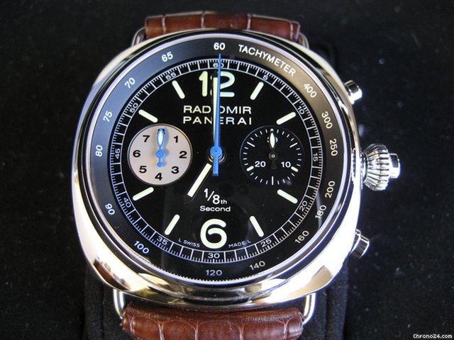 Panerai PAM 246 Radiomir One-Eigth Special Edition of 300 units watches