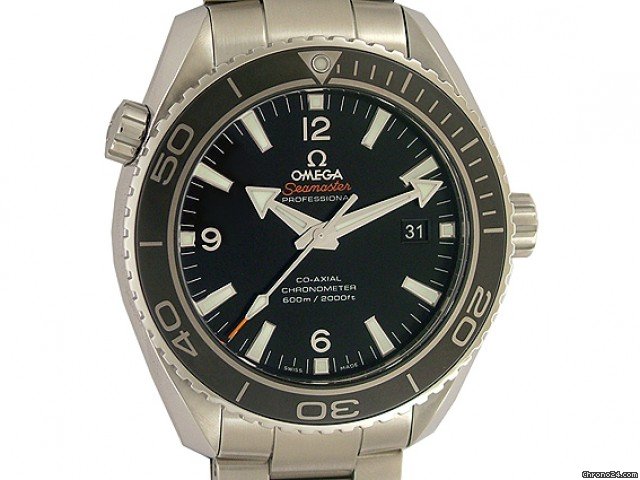 Omega Seamaster Professional Co Axial Chronometer neues Modell 45mm watches