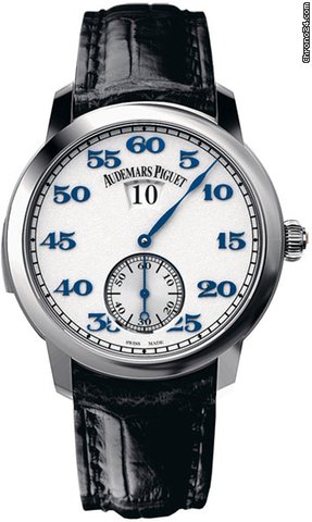 Audemars Piguet Jules Audemars Minute Repeater watches