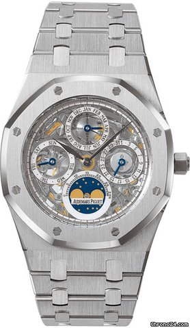 Audemars Piguet Royal Oak Perpetual Calendar watches