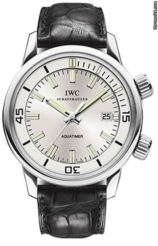 IWC Vintage Aquatimer watches