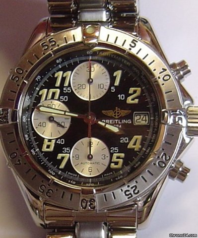 Breitling Chronomat Automatic watches
