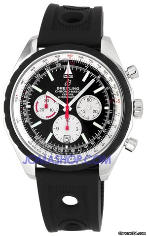 Breitling Chrono-matic 49 Ocean Racer Mens Watch A1436002-B920BKRD watches