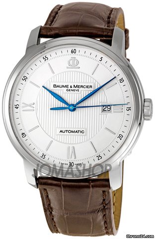 Baume & Mercier and Classima Executives Mens Watch 8731 watches
