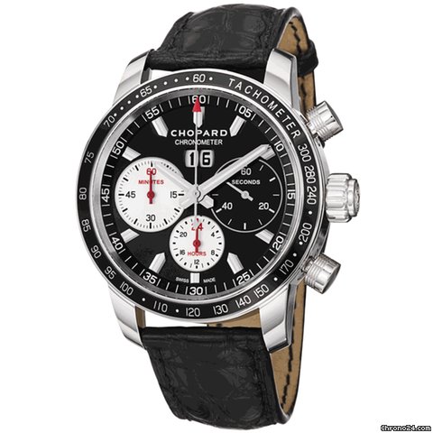 Chopard Jacky Ickx Edition V Chronograph Mens Watch 168543-3001 watches