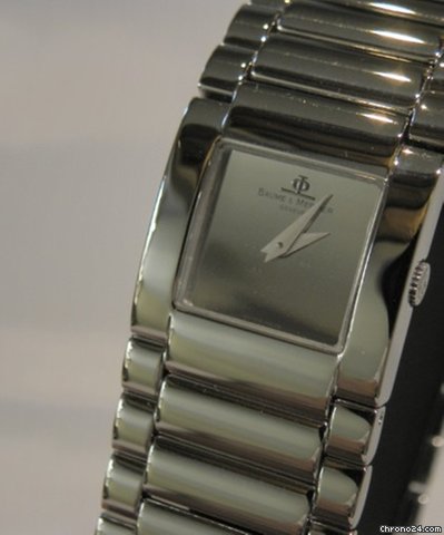 Baume & Mercier & Catwalk watches