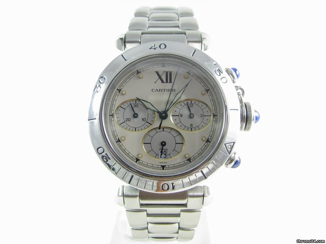 Cartier Pasha mit 2 Jahren Garantie watches