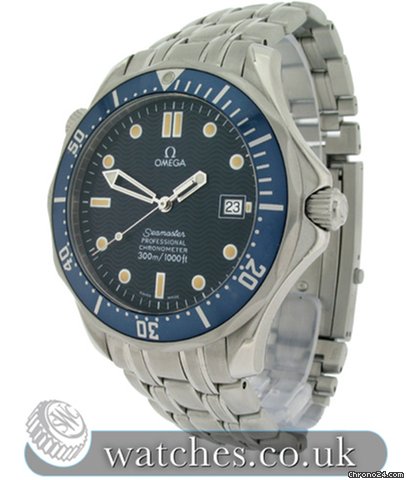 Omega Seamaster Professional watches