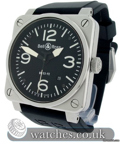 Bell & Ross BR 03-92 watches