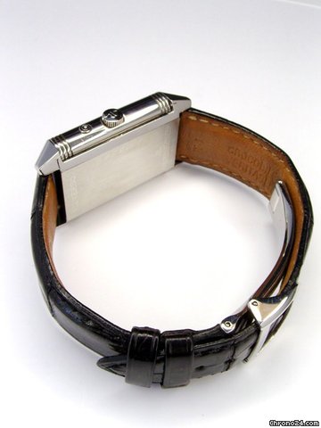 Jaeger-LeCoultre Reverso Duoface watches