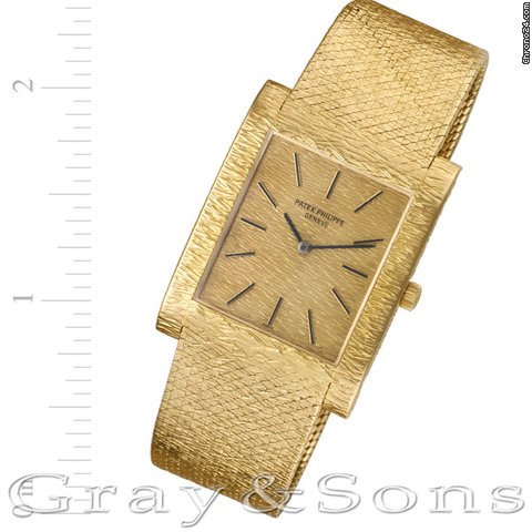 Patek Philippe 3553-1 watches