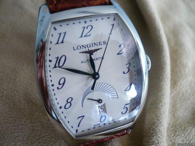 Longines Evidenza watches