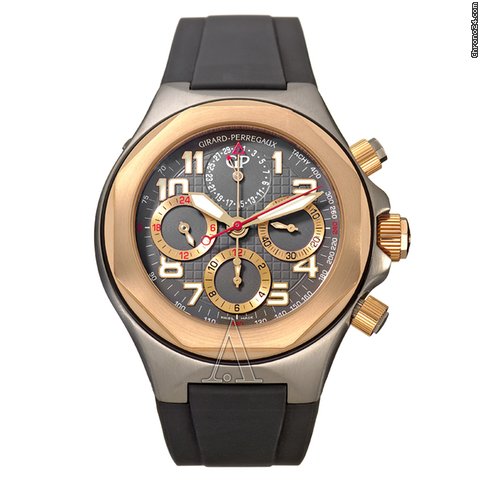 Replica Girard Perregaux Men's Laureato EVO Watch Watch