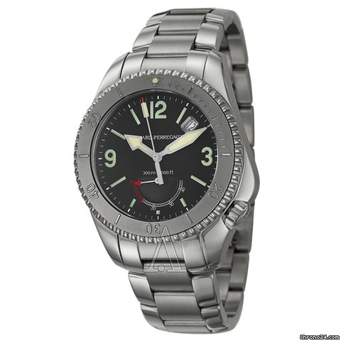 Girard Perregaux Men's Sea Hawk II Watch watches