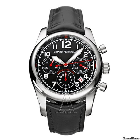 Girard Perregaux Men's Sport Classique Watch watches