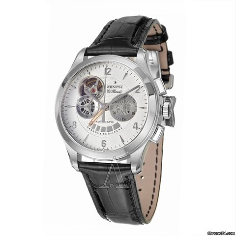 Zenith Men's Class Open Watch watches