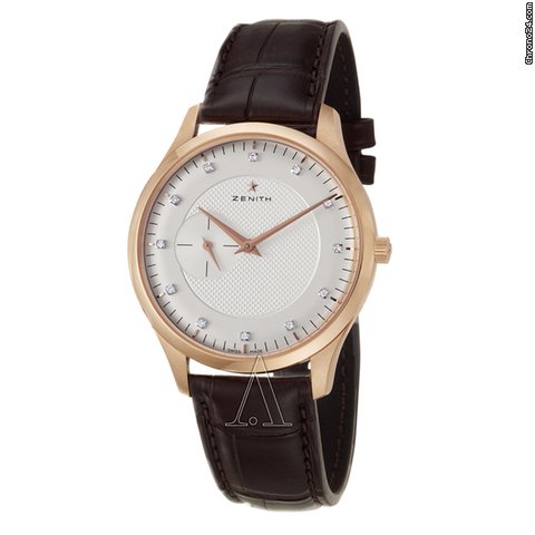 Zenith Men's Ultra Thin Elite Watch watches