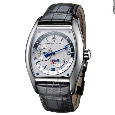 Girard Perregaux Men's Richeville Day-Night Watch watches