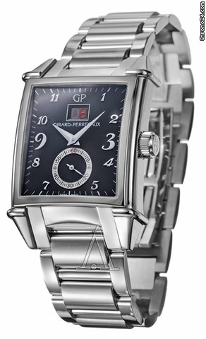 Girard Perregaux Men's Vintage 1945 Grande Date Watch watches