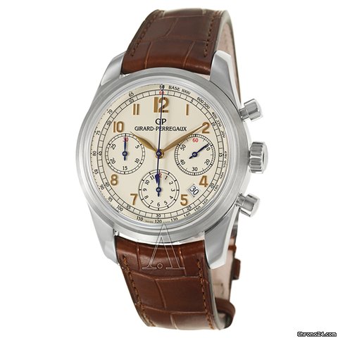 Girard Perregaux Men's Classique Elegance Watch watches