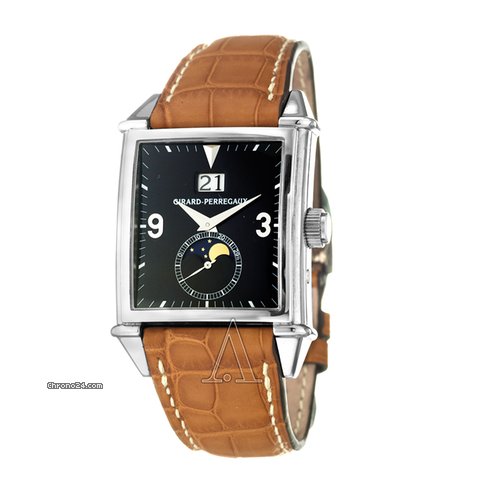 Girard Perregaux Men's Vintage 1945 Moon Phase Watch watches