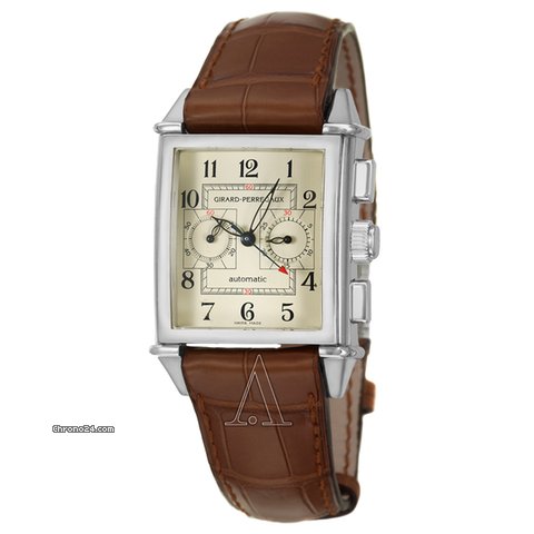 Girard Perregaux Men's Vintage 1945 Chronograph Watch watches