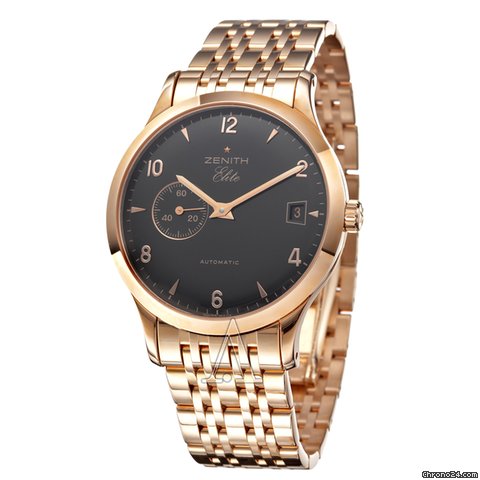 Zenith Men's Class Automatique Watch watches
