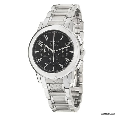 Zenith Men's Port Royal V Chronograph Watch watches