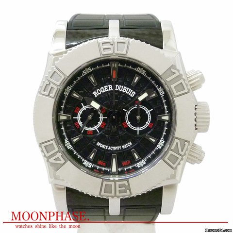 Roger Dubuis ¥¤©`¥¸©`¥À¥¤¥Ð©`¡¡¥¯¥í¥Î¥°¥é¥Õ¡¡DBSE0115 watches