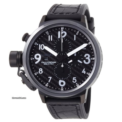 U-Boat Watches Flightdeck Ceramic Bezel, 6204 watches