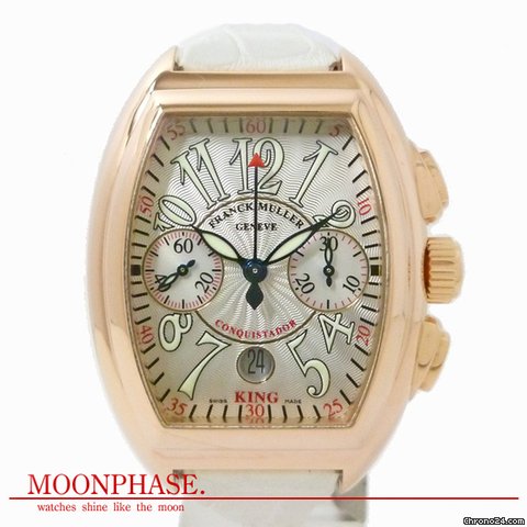 Franck Muller ¥³¥ó¥¥¹¥¿¥É©`¥ë¡¡¥¥ó¥°¡¡¥¯¥í¥Î¥°¥é¥Õ watches