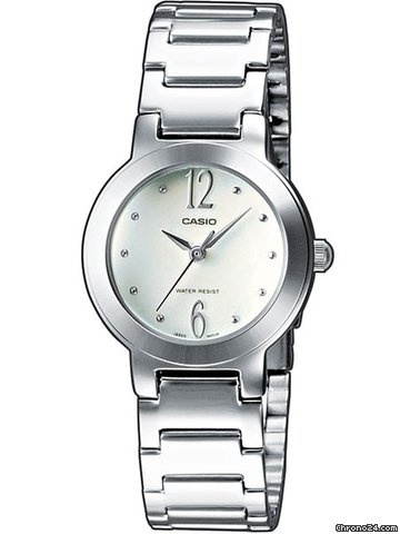 Casio Damenuhr Casio Collection LTP-1282D-7AEF watches