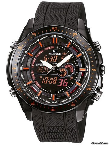 Casio Herrenuhr Edifice EFA-132PB-1AVEF watches