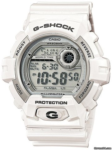 Casio G-8900A-7ER G-Shock Herrenuhr watches