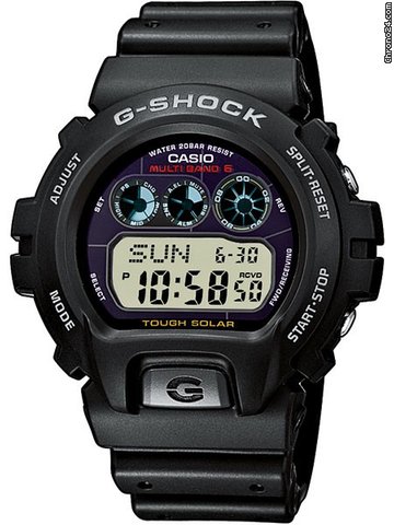 Casio Herrenuhr G-Shock GW-6900-1ER watches