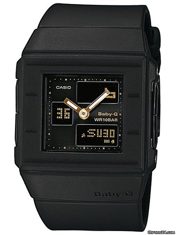 Casio BGA-200-1E2ER Baby-G Damenuhr watches