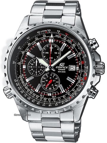 Casio Herrenuhr Edifice EF-527D-1AVEF watches