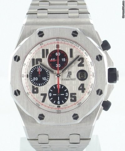 Audemars Piguet Royal Oak Offshore watches