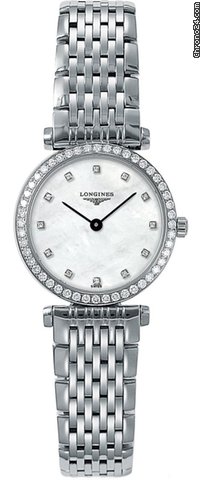 Longines La Grande Classique - Stainless Steel watches