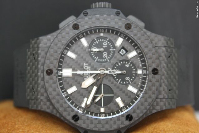 Hublot Big Bang Carbon watches