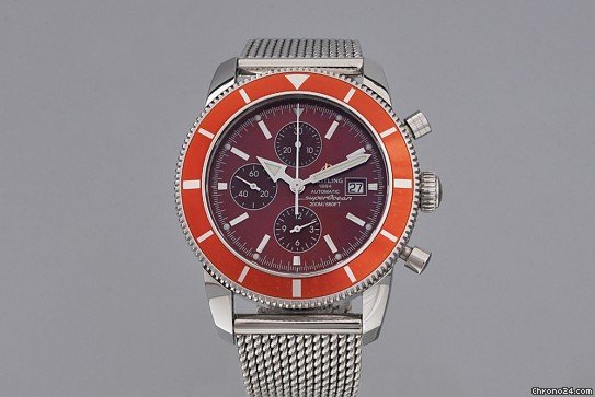 Breitling SuperOcean watches